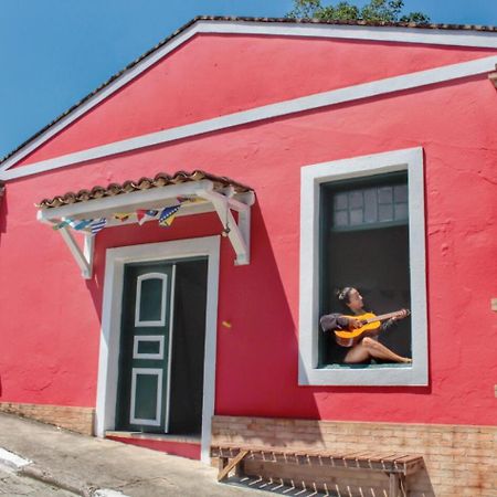 Clan.Destino Hostel Ilhabela Kültér fotó