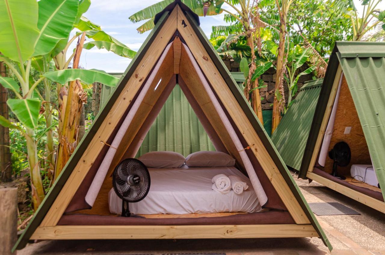 Clan.Destino Hostel Ilhabela Kültér fotó