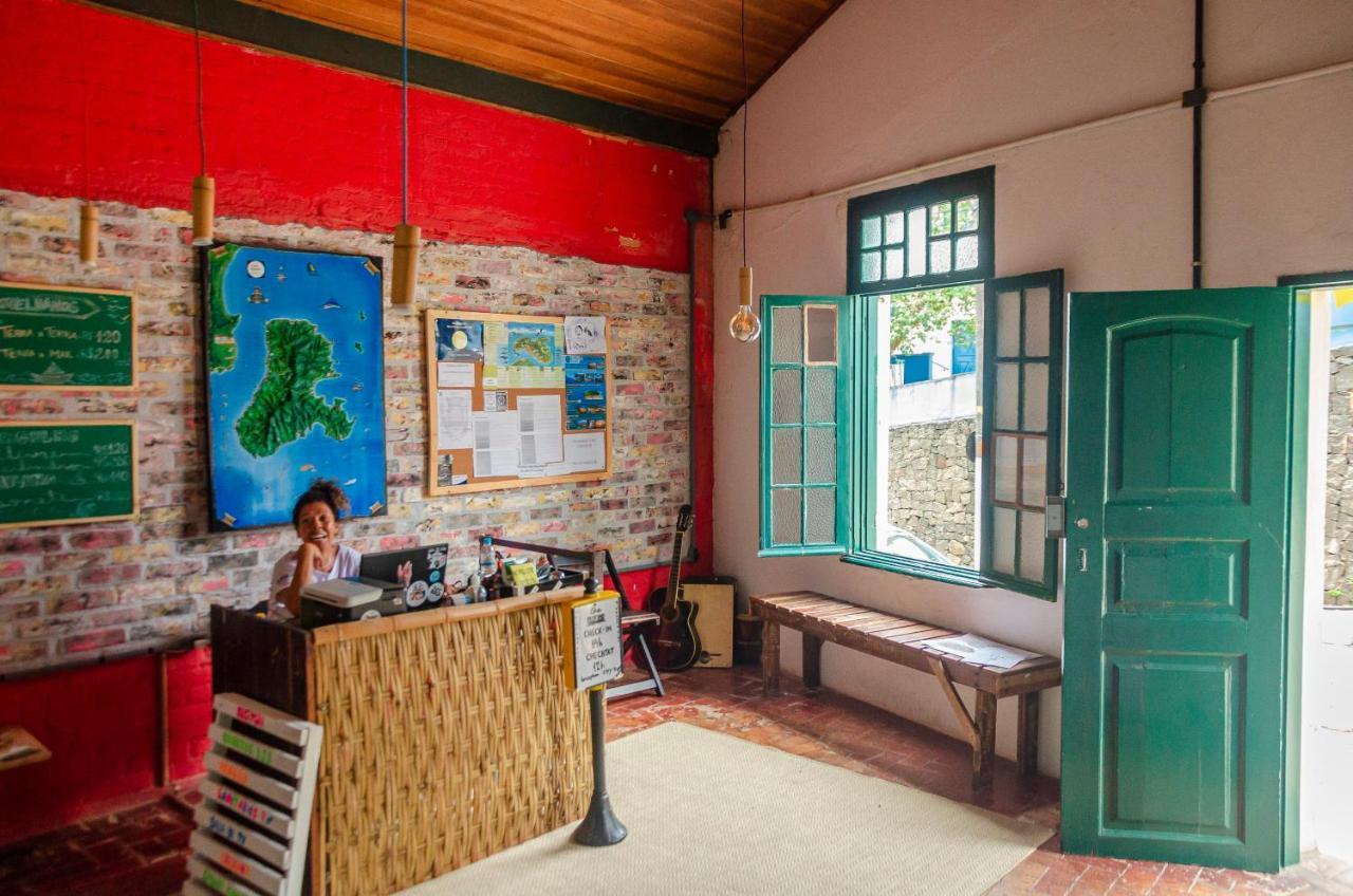 Clan.Destino Hostel Ilhabela Kültér fotó
