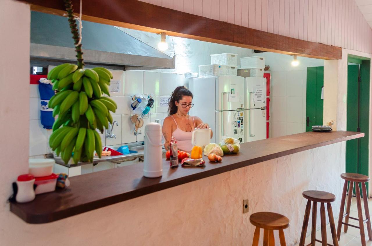 Clan.Destino Hostel Ilhabela Kültér fotó