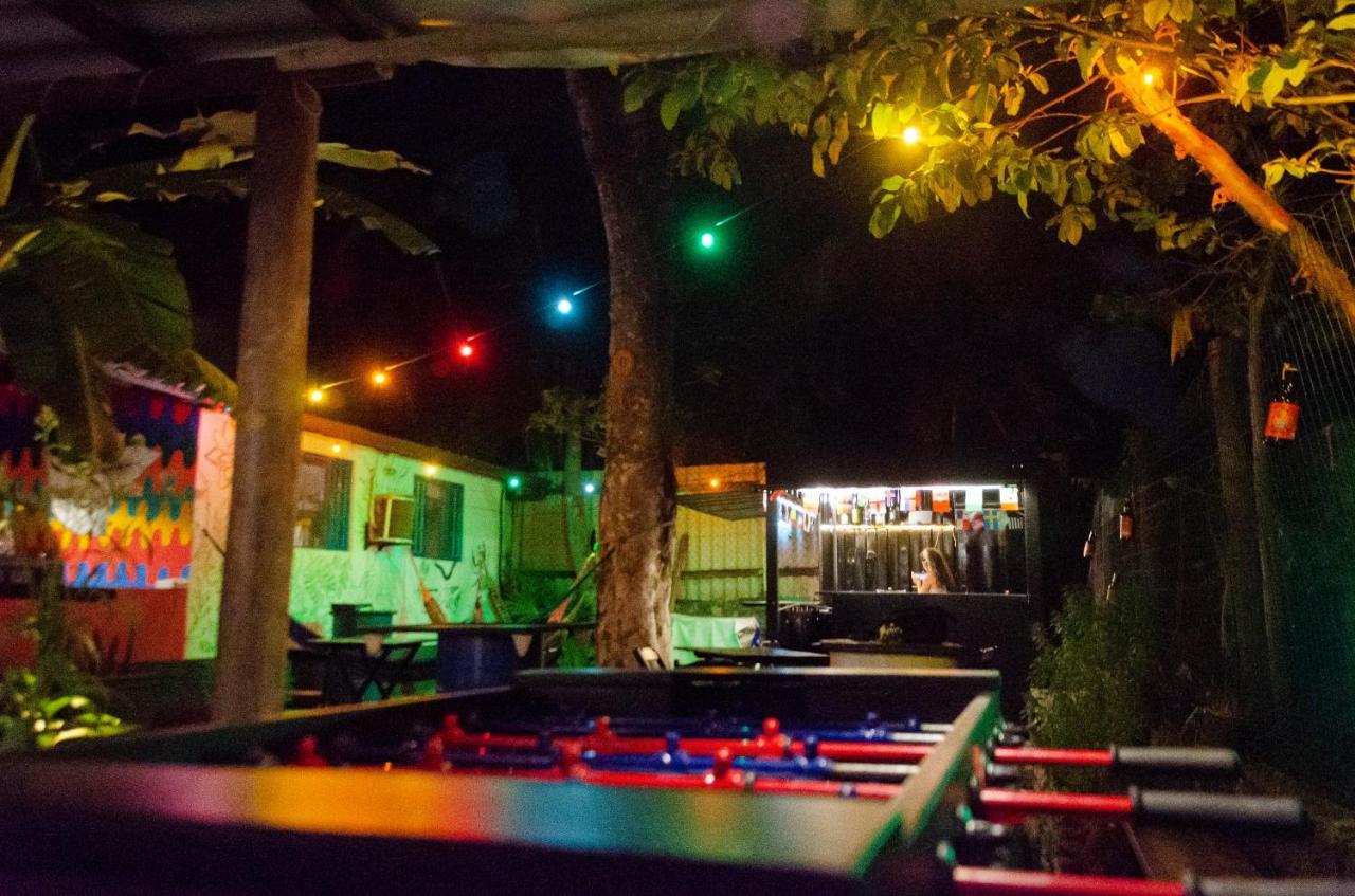 Clan.Destino Hostel Ilhabela Kültér fotó