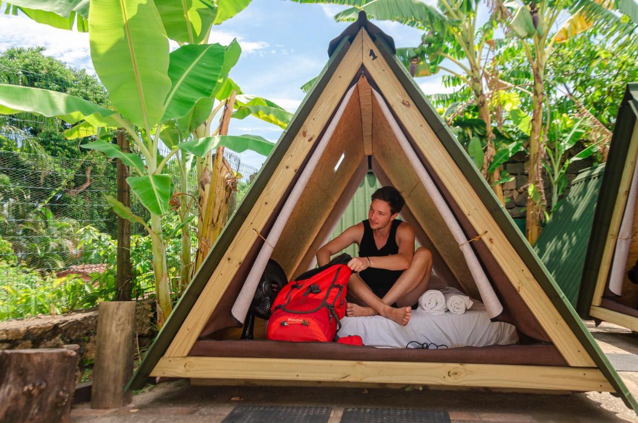 Clan.Destino Hostel Ilhabela Kültér fotó