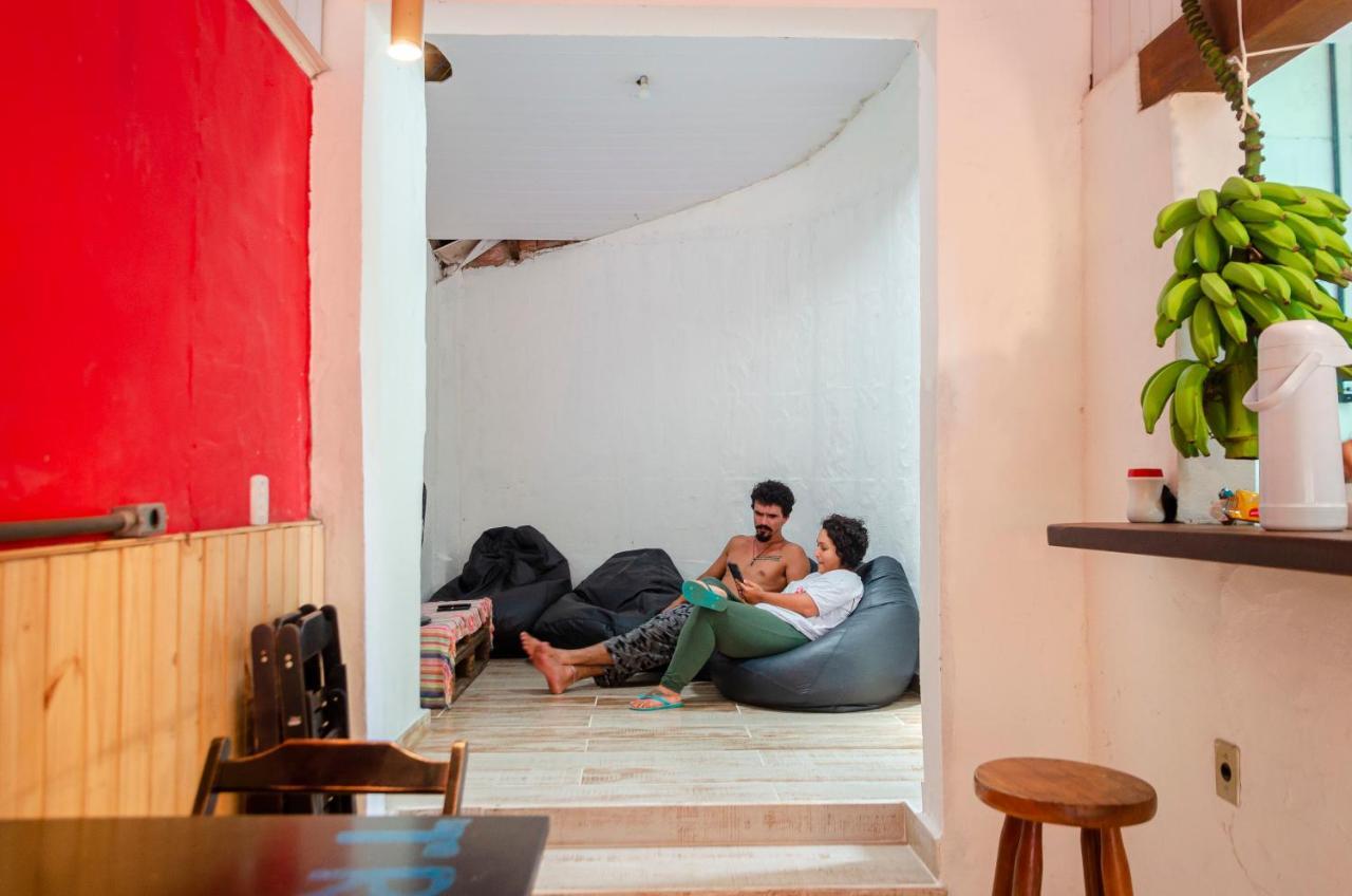 Clan.Destino Hostel Ilhabela Kültér fotó