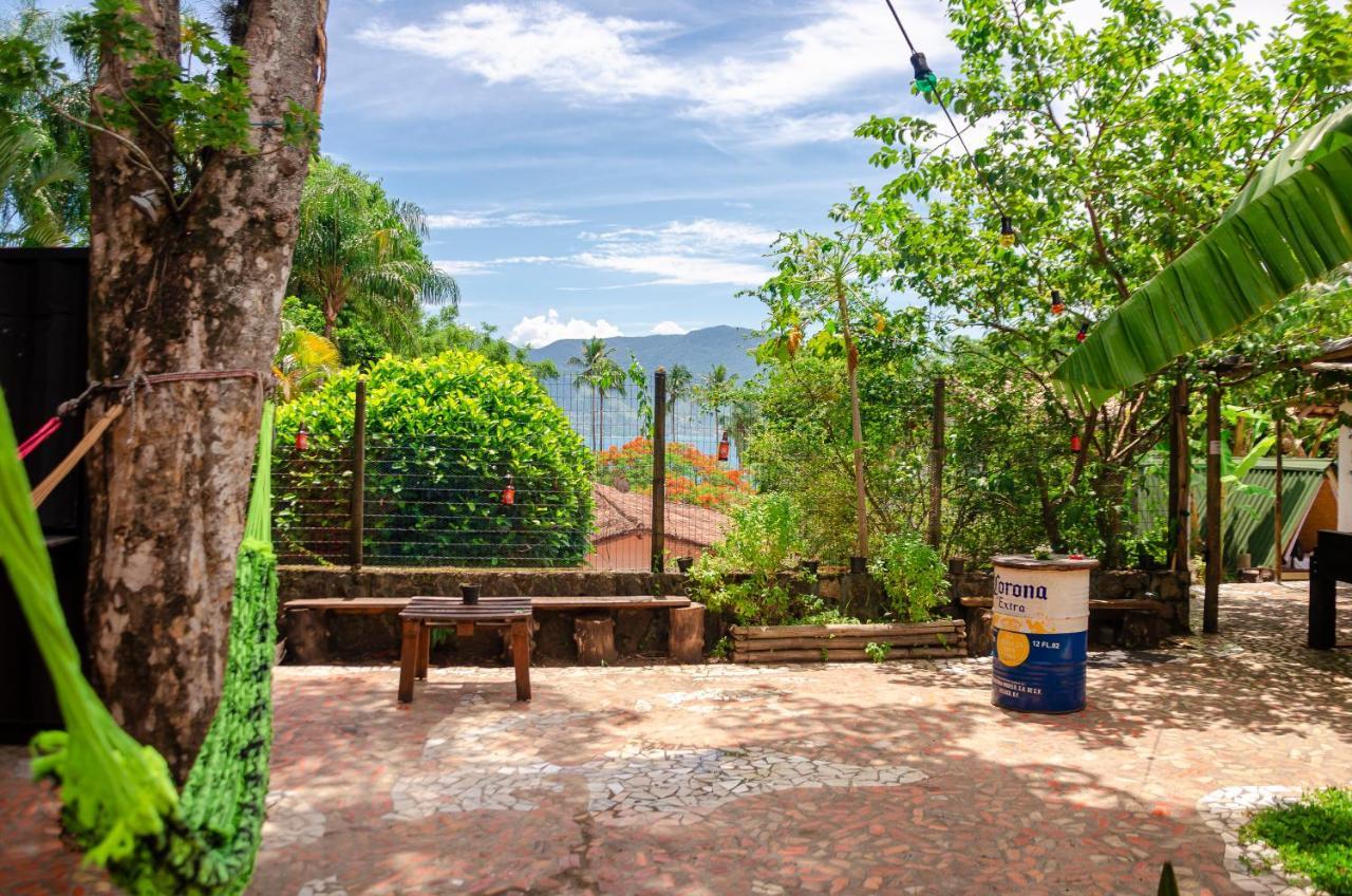 Clan.Destino Hostel Ilhabela Kültér fotó