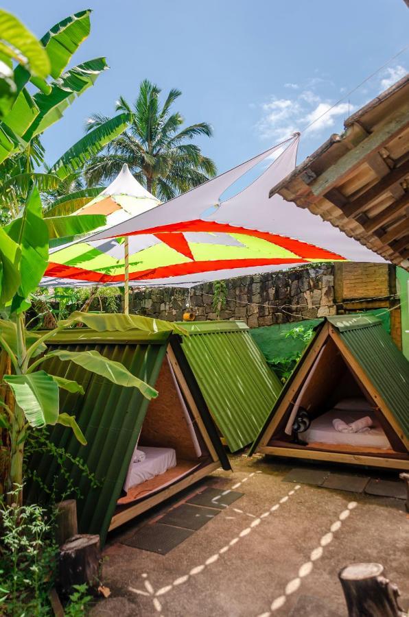 Clan.Destino Hostel Ilhabela Kültér fotó