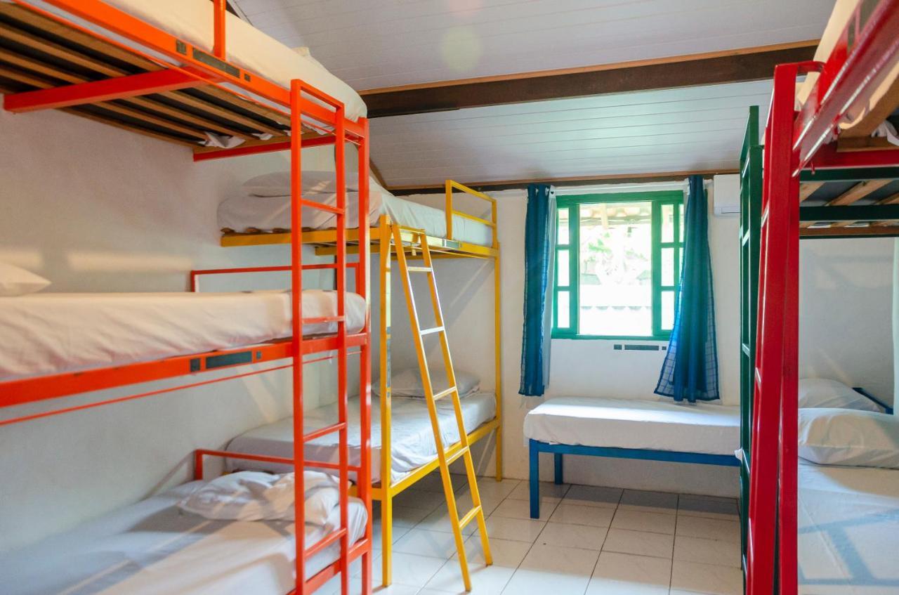 Clan.Destino Hostel Ilhabela Kültér fotó
