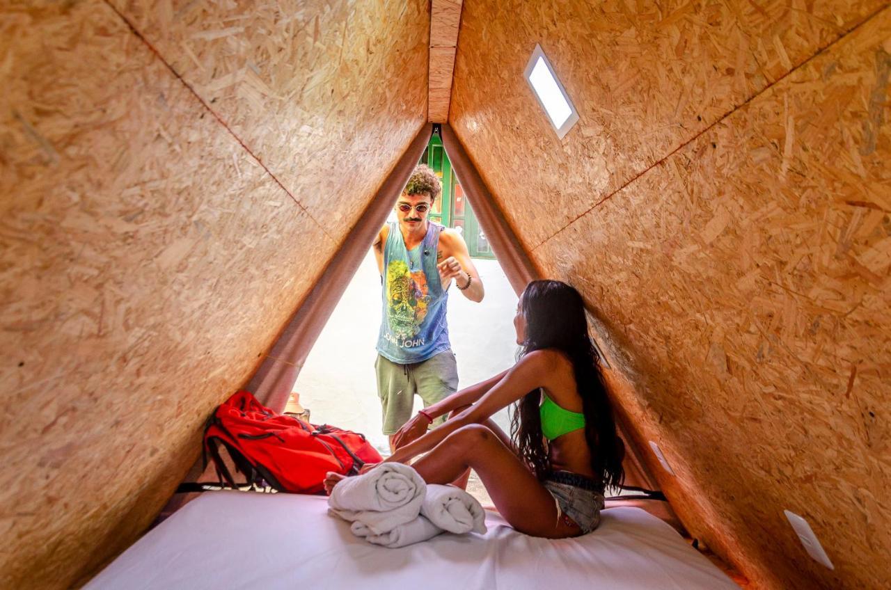 Clan.Destino Hostel Ilhabela Kültér fotó