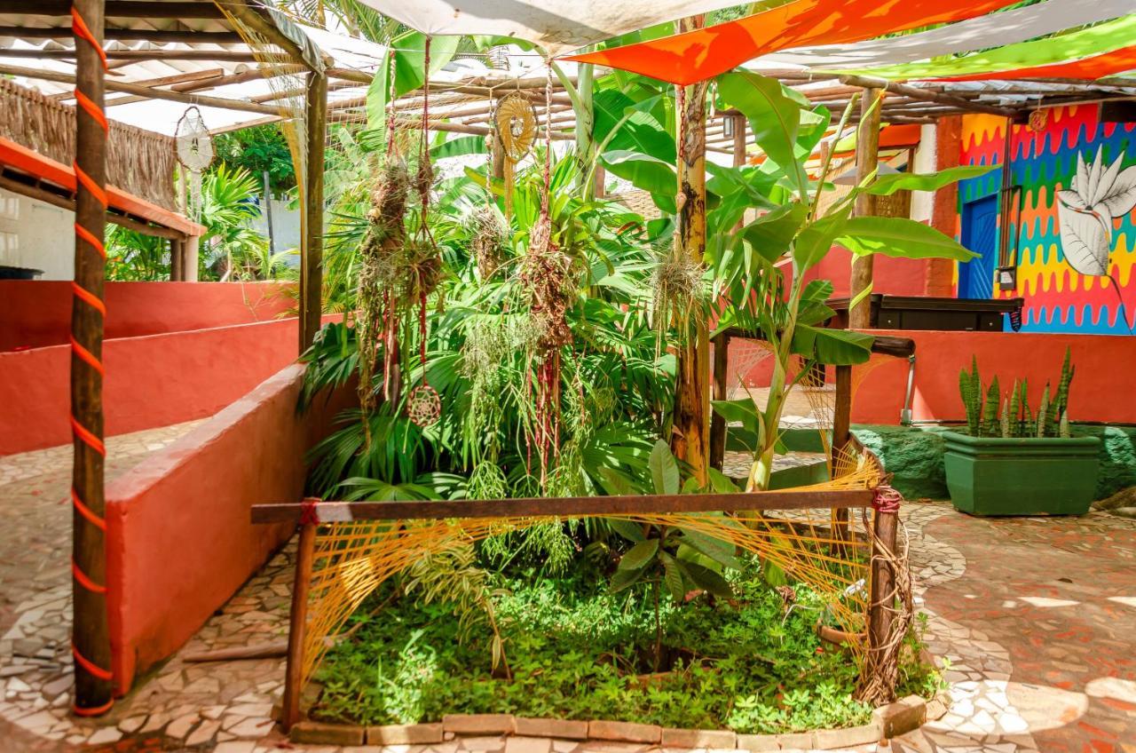 Clan.Destino Hostel Ilhabela Kültér fotó