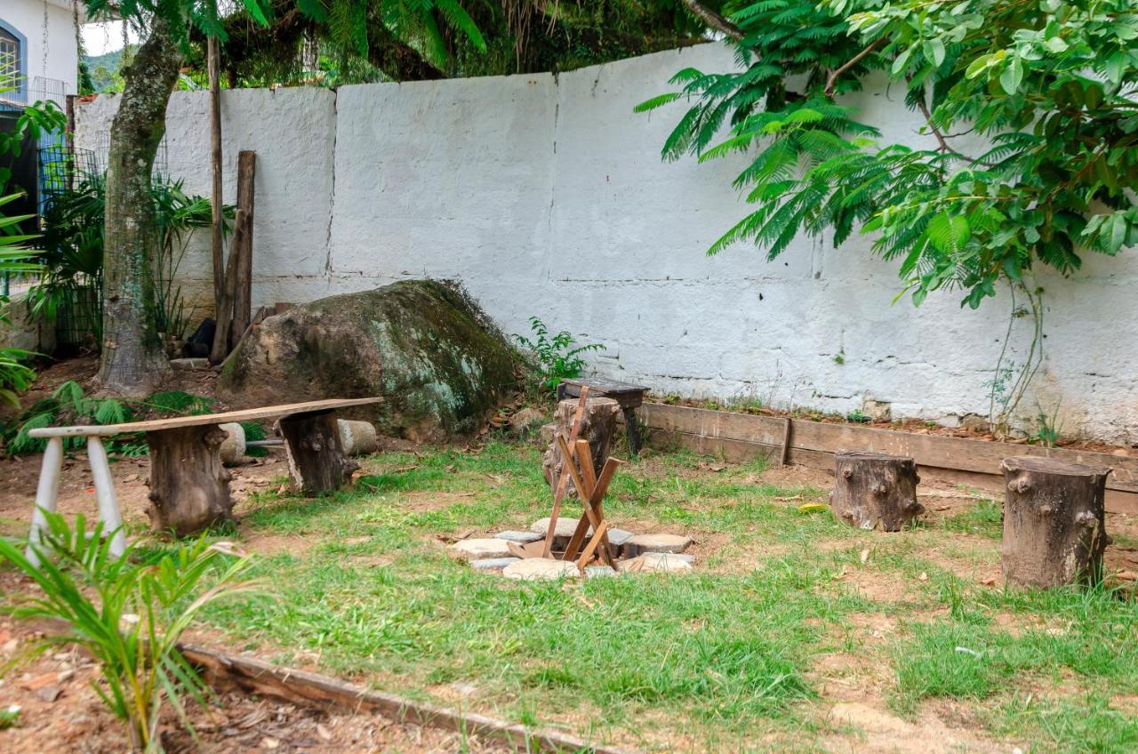 Clan.Destino Hostel Ilhabela Kültér fotó