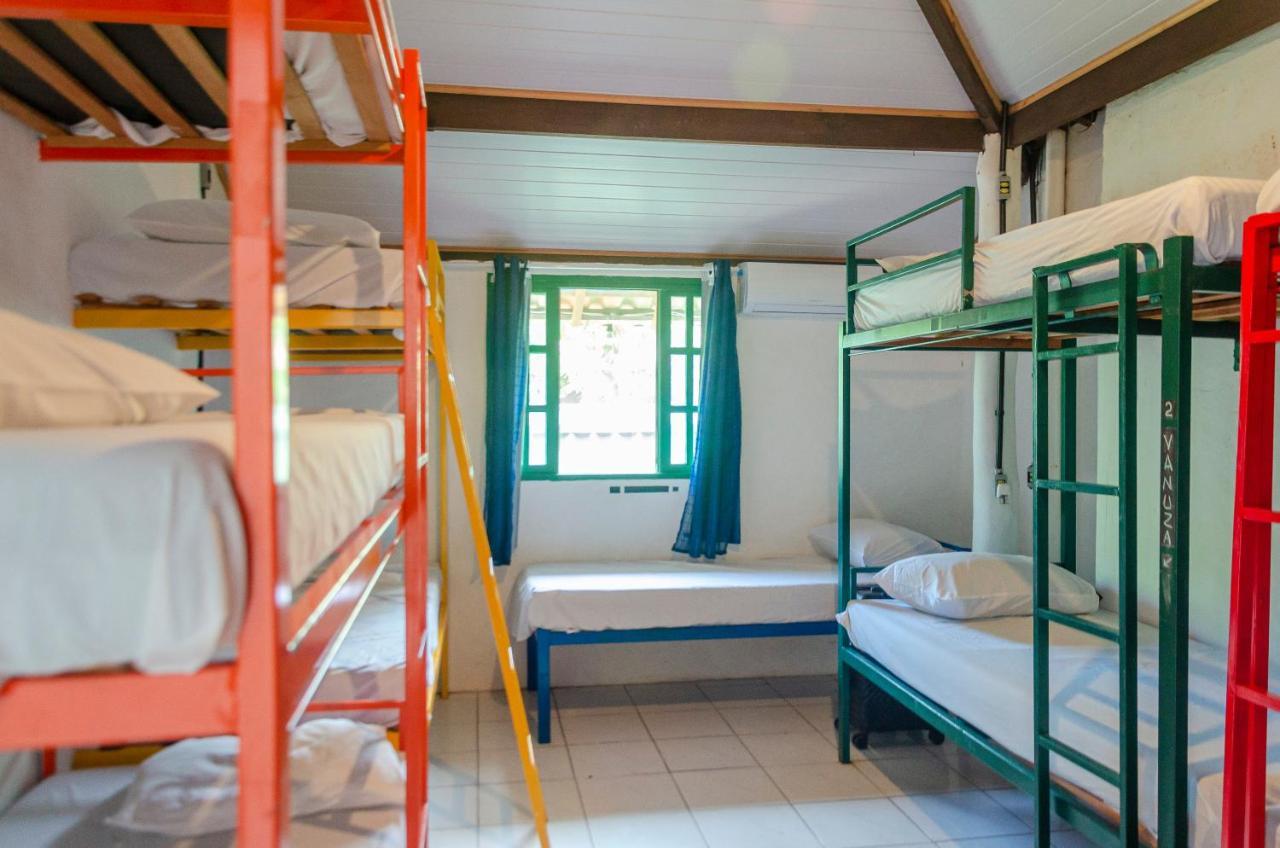 Clan.Destino Hostel Ilhabela Kültér fotó
