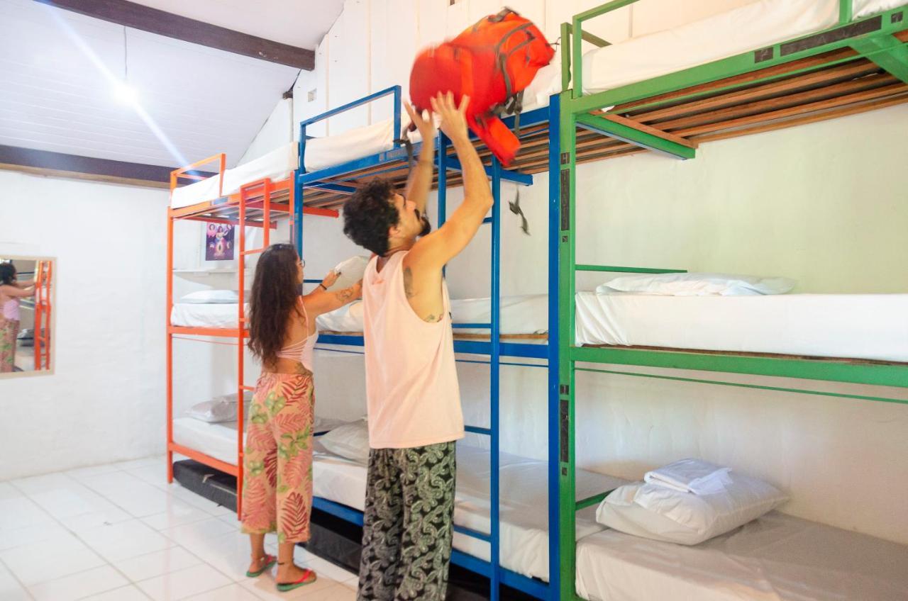 Clan.Destino Hostel Ilhabela Kültér fotó