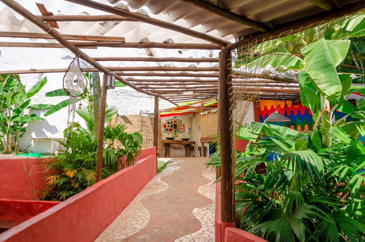 Clan.Destino Hostel Ilhabela Kültér fotó