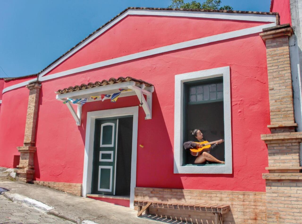 Clan.Destino Hostel Ilhabela Kültér fotó